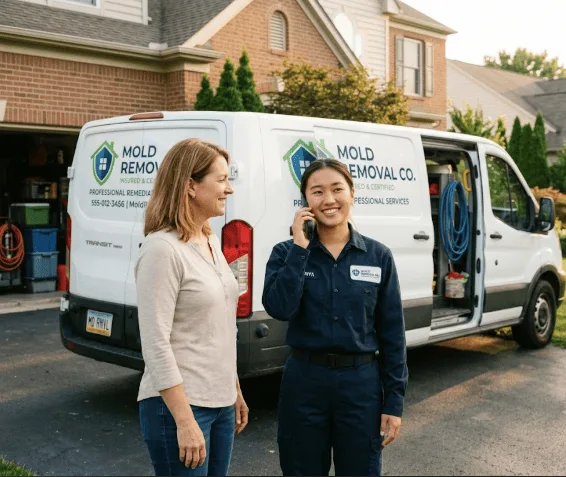 Crawlspace Mold Remediation Prescott, IA FAQs